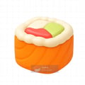 3D Icon Sushi Pack - Image 17