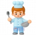 3D Icon Professions Pack - Image 12