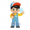 3D Icon Professions Pack - Image 4