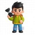 3D Icon Professions Pack - Image 5