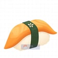 3D Icon Sushi Pack - Image 4