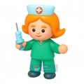 3D Icon Professions Pack - Image 3
